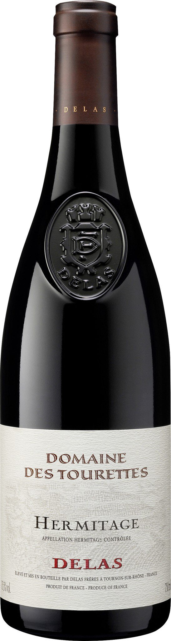 Hermitage Domaine des Tourettes AC 0.75L