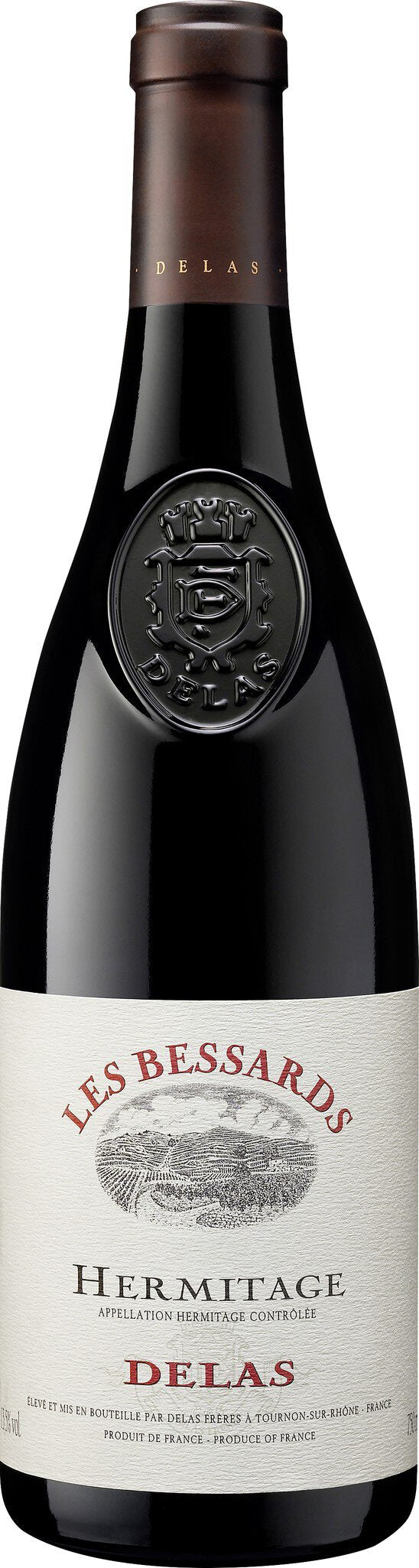 Hermitage Cru Les Bessards AC 0.75L