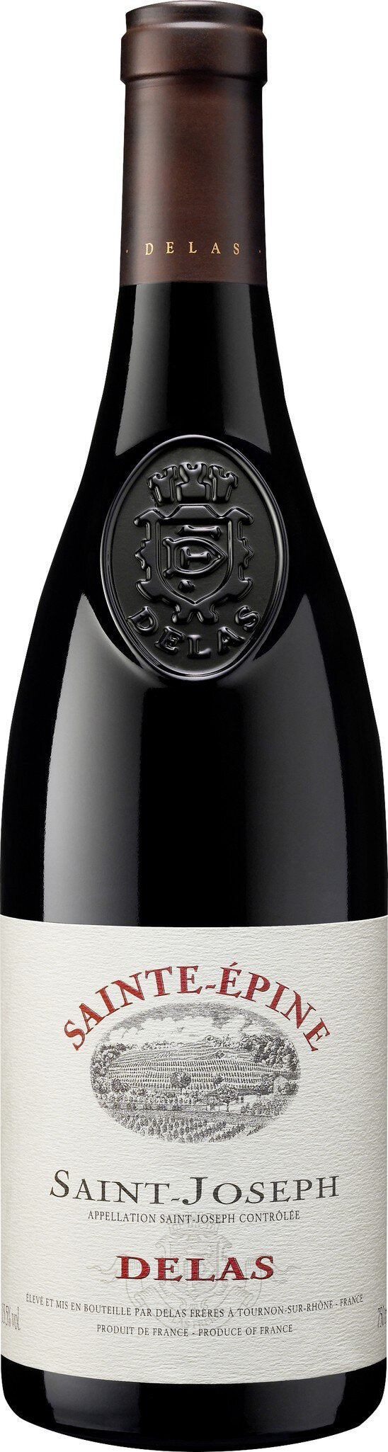 Saint-Joseph Cru Sainte-Epine AC 0.75L