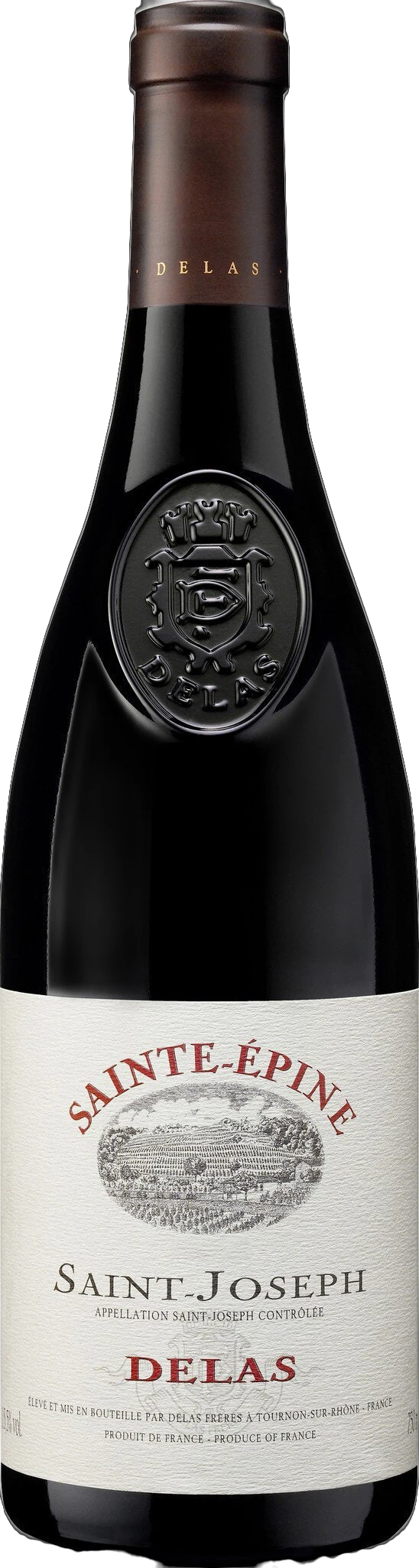 Saint-Joseph Cru Sainte-Epine AC 0.75L