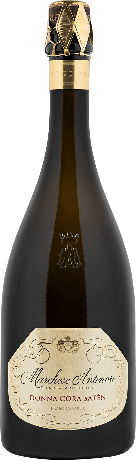 Marchese Antinori Donna Cora Saten millesimato Franciacorta DOCG