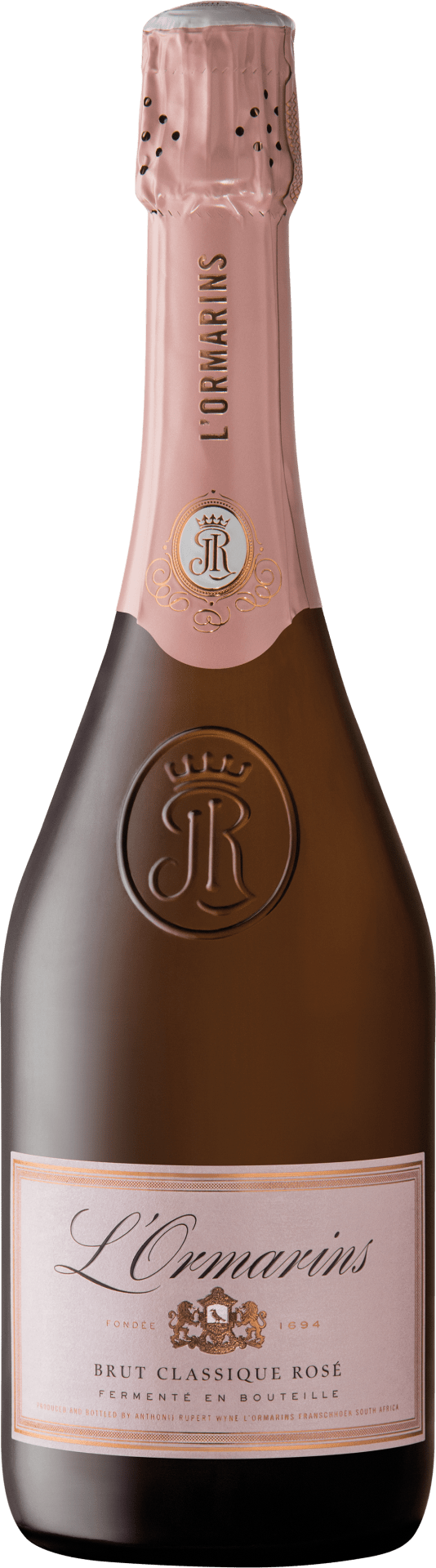 L´Ormarins Brut Classique Rosé