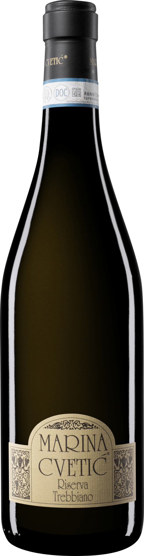 Marina Cvetic Trebbiano d’Abruzzo DOC Riserva