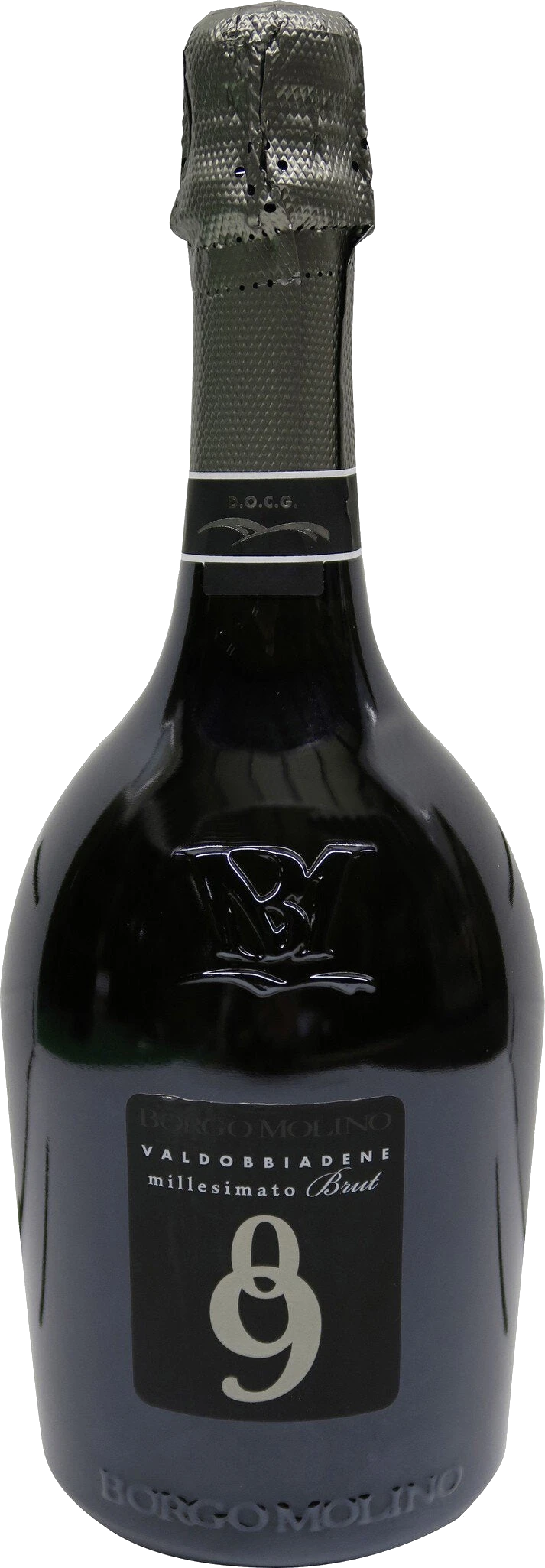 Prosecco Superiore Millesimato Rive di Guia Vino Spumante Valdobbiadene DOCG 0.75L