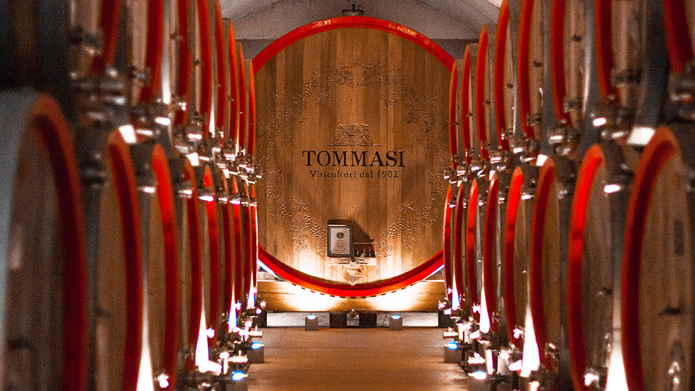 Tommasi – Titelbild
