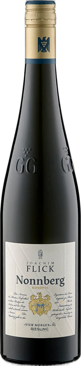 Nonnberg Riesling "Vier Morgen" GG