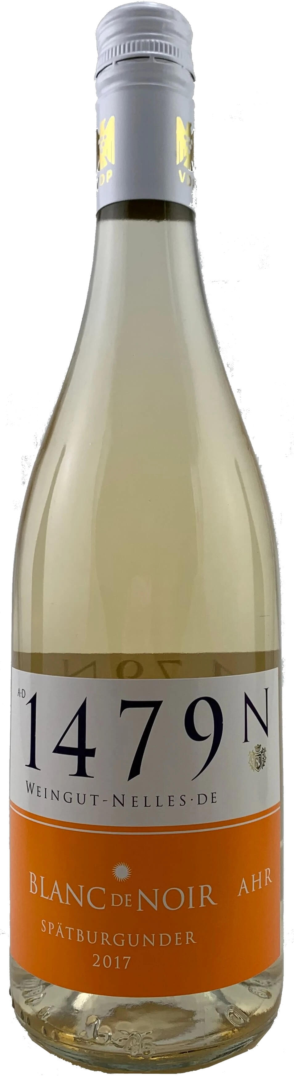 Nelles Blanc de Noir Pinot Noir dry