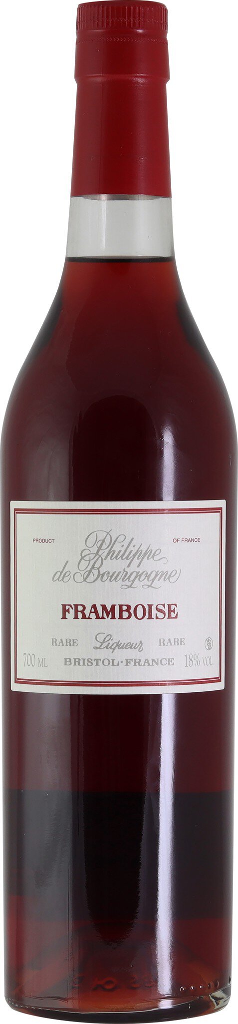 Crème de Framboise 18% Vol. Himbeerlikör 0,7L
