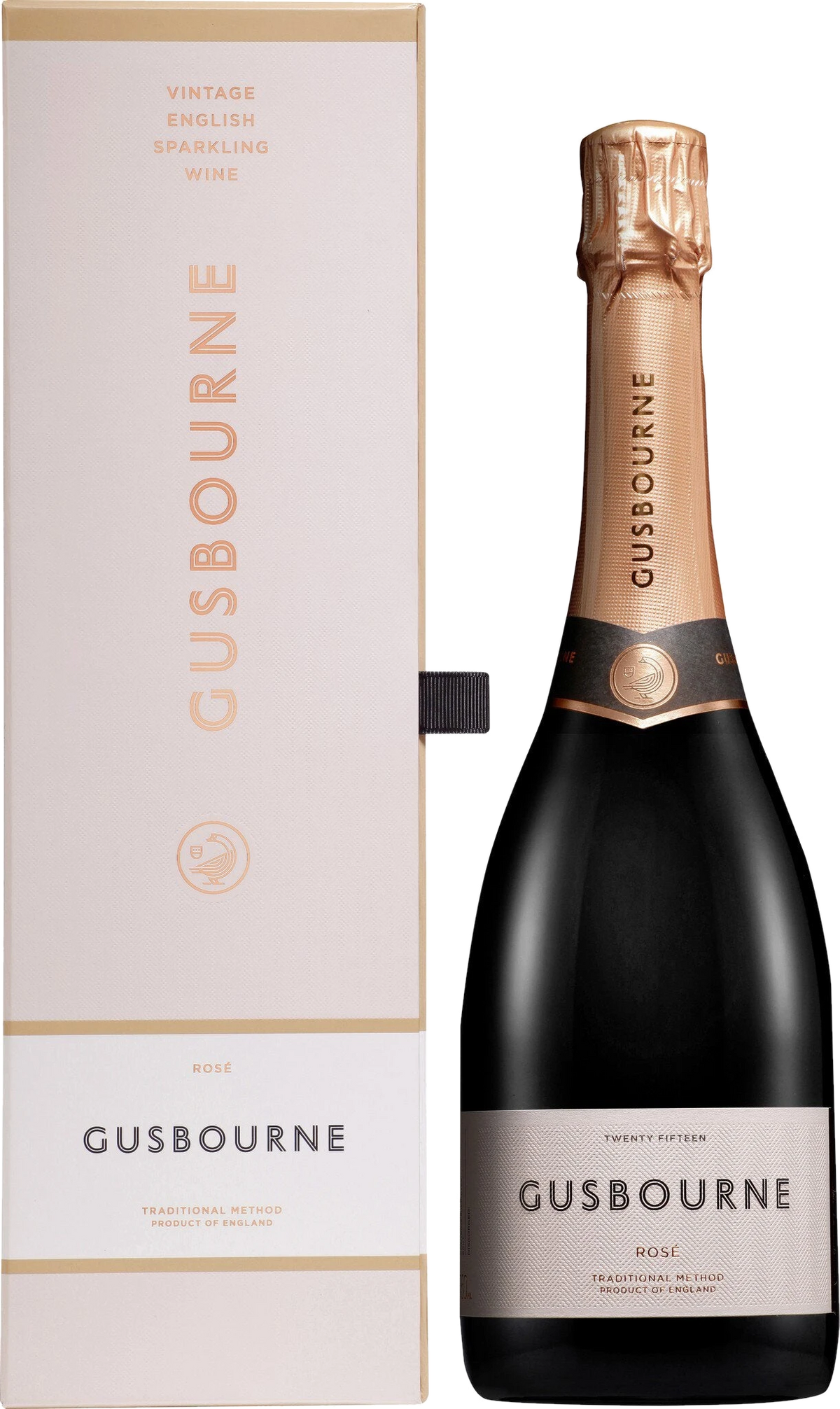 Gusbourne Rosé in gift box Gusbourne Estate 0.75L