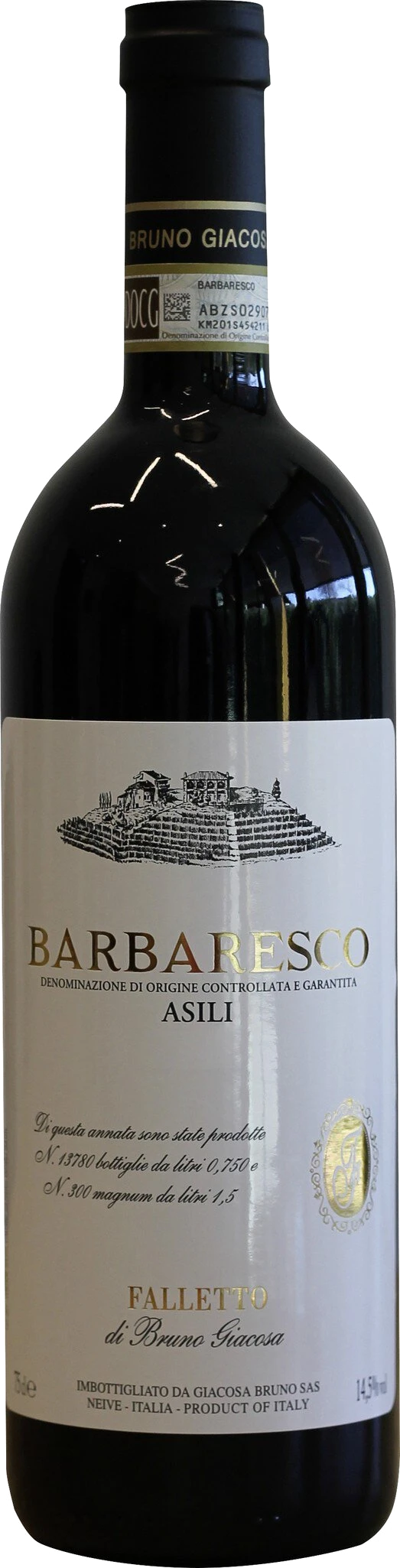 Barbaresco Asili DOCG