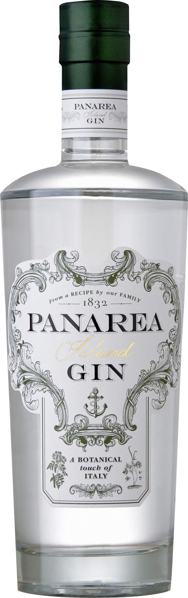Panarea Island Gin 44% vol D.I.S Distillers&Distributors 0.7L
