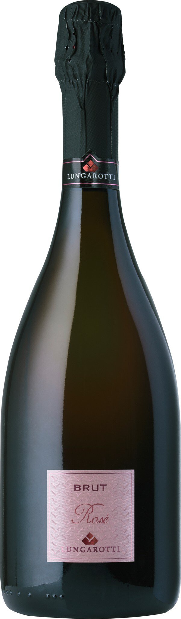 Lungarotti Brut Rosé Spumante Metodo Classico 0.75L