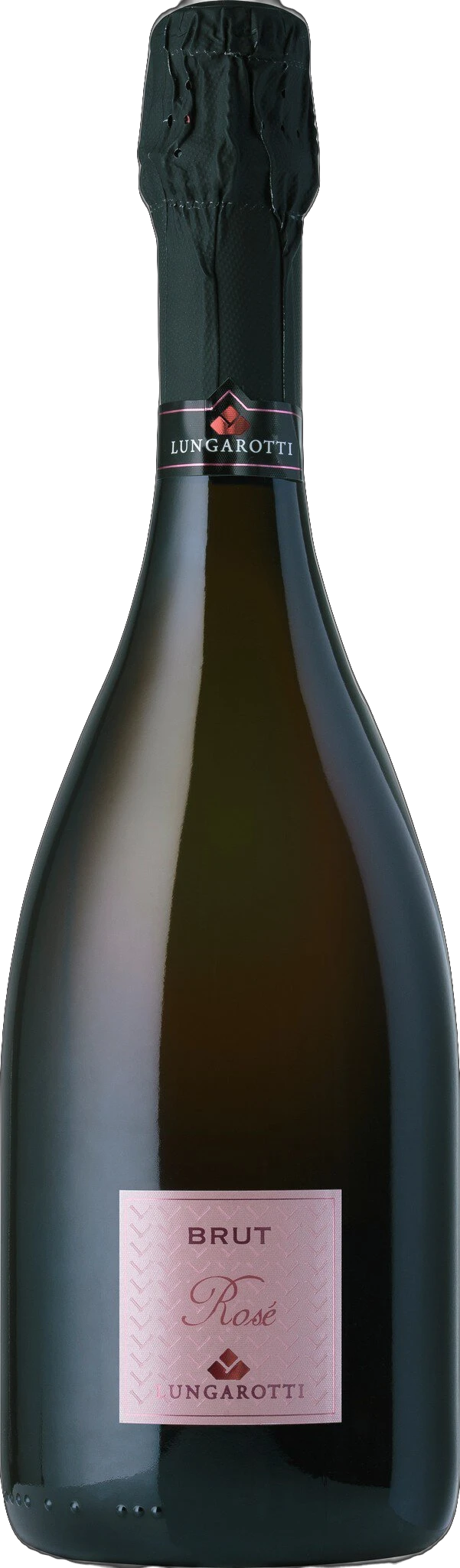 Lungarotti Brut Rosé Spumante Metodo Classico 0.75L