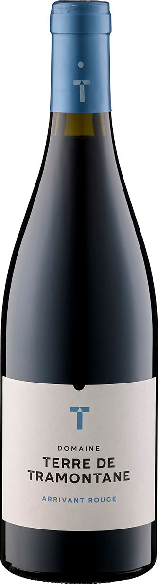 Terre de Tramontane Arrivant Rouge AOP - Bio
