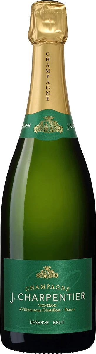 J. Charpentier Réserve Brut - Demi 0,375L