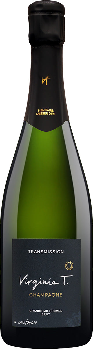 Champagne Virginie T. Brut