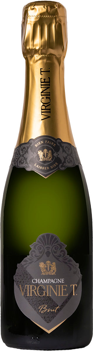 Champagne Virginie T. Brut - demi Bouteille 0,375L