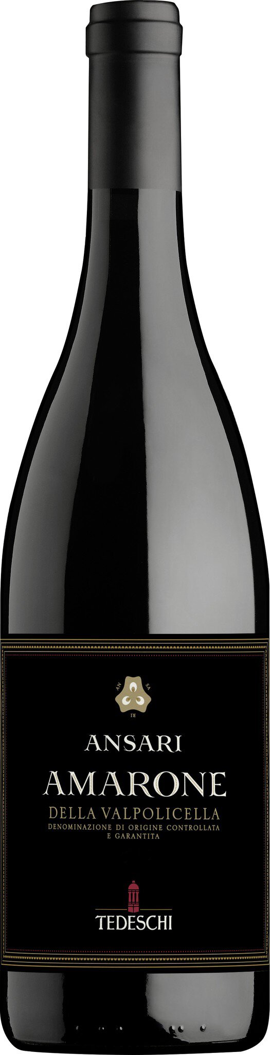 Ansari Amarone delle Valpolicella DOCG Veneto 0.75L