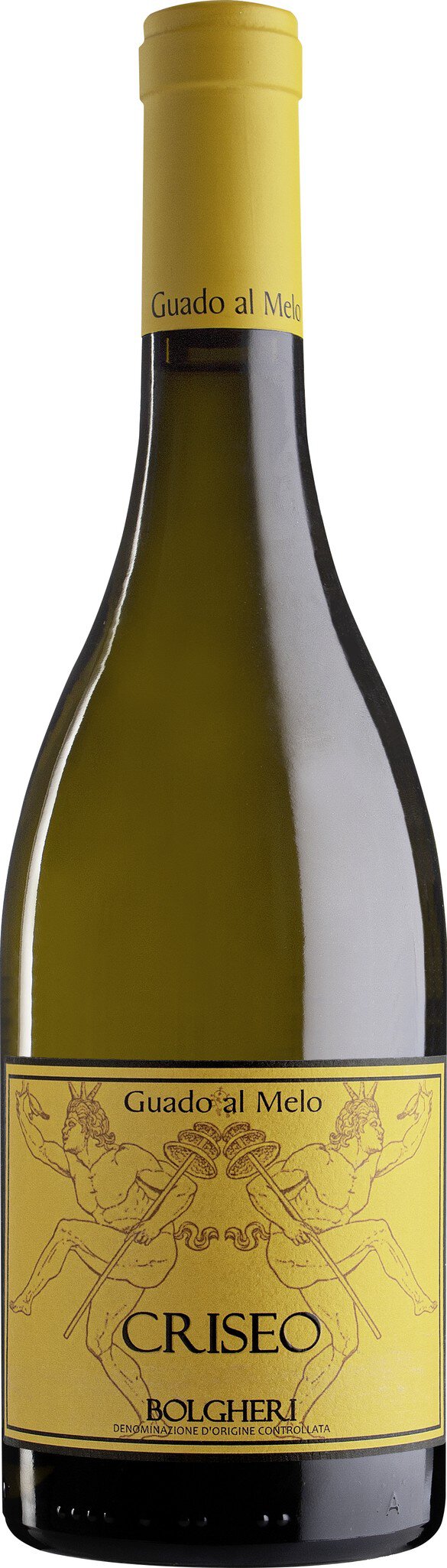 Criseo Bolgheri DOC Bianco 0.75L