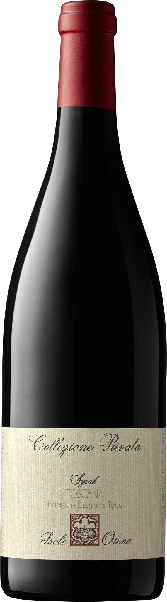 Syrah Toscana Co IGT Toskana