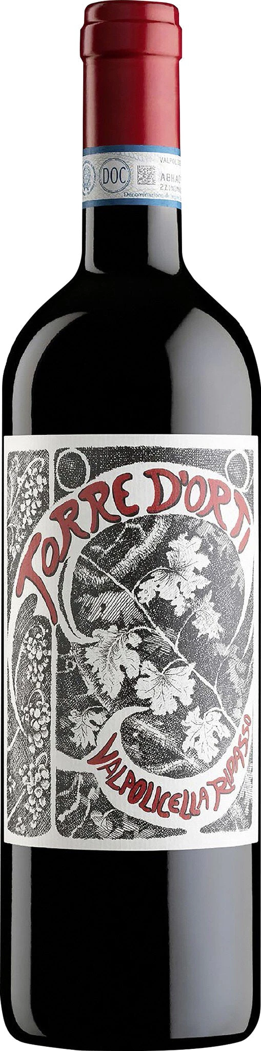 Ripasso Valpolicella Torre d'Orti Valpolicella Classico Superiore D.O.C.