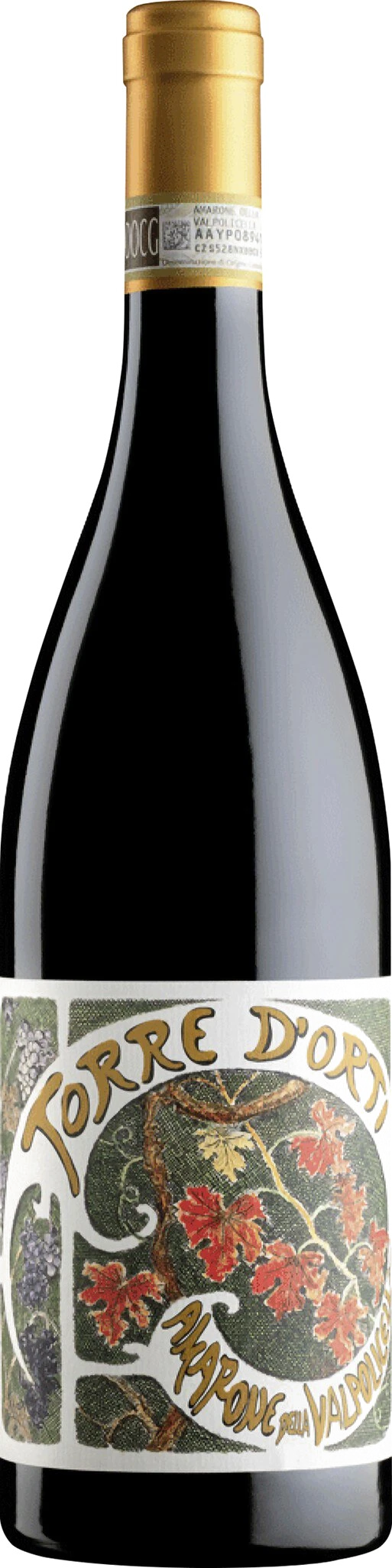 Amarone Torre d' Orti Amarone della Valpolicella DOC