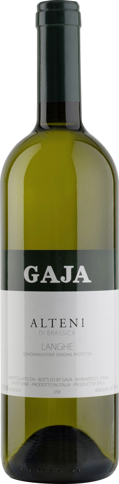 Alteni di Brassica Langhe DOP , Sauvignon Blanc