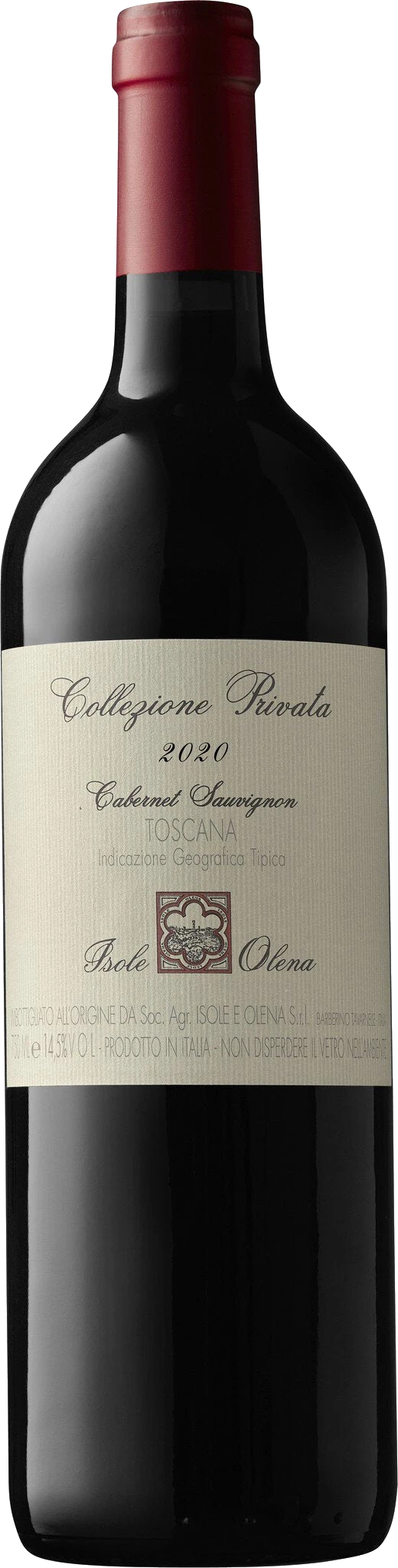 Cabernet Sauvignon Toscana IGT Toskana 0.75L