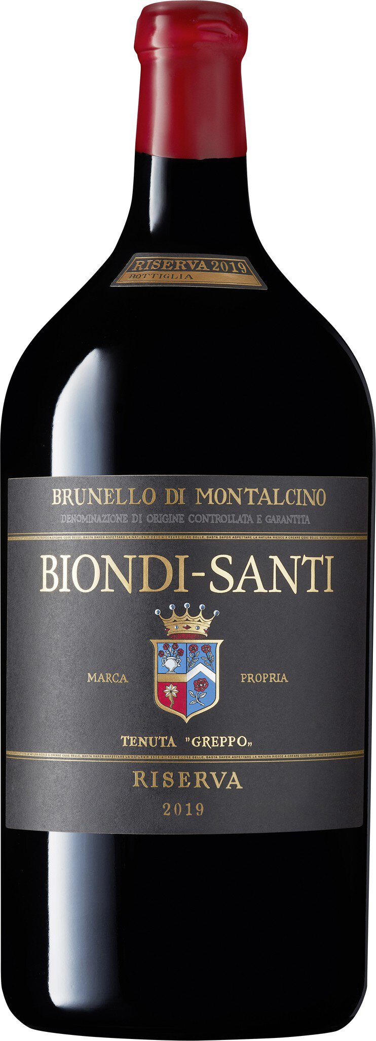 Biondi-Santi Brunello di Montalcino Riserva DOCG 3,0L