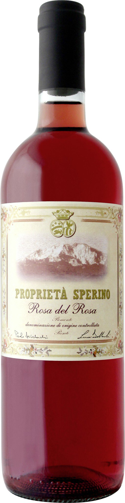 Rosa del Rosa DOC Piemont 0.75L