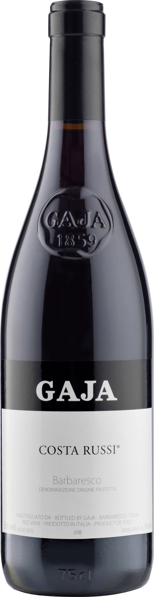 Costa Russi Barbaresco DOP 0.75L