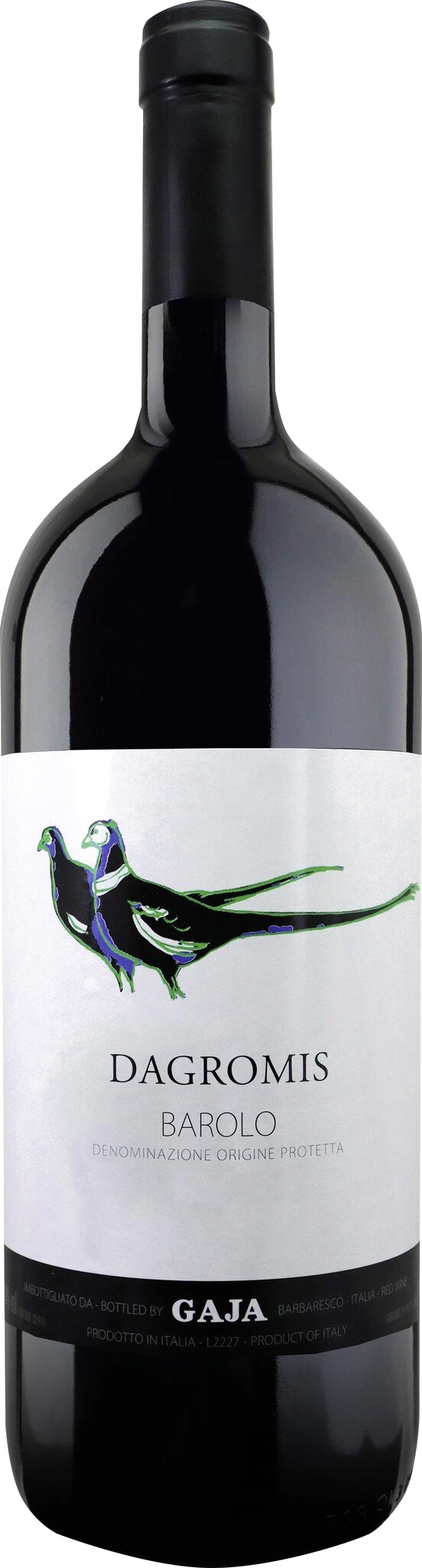 Dagromis di Gaja Barolo DOCG 1.5L