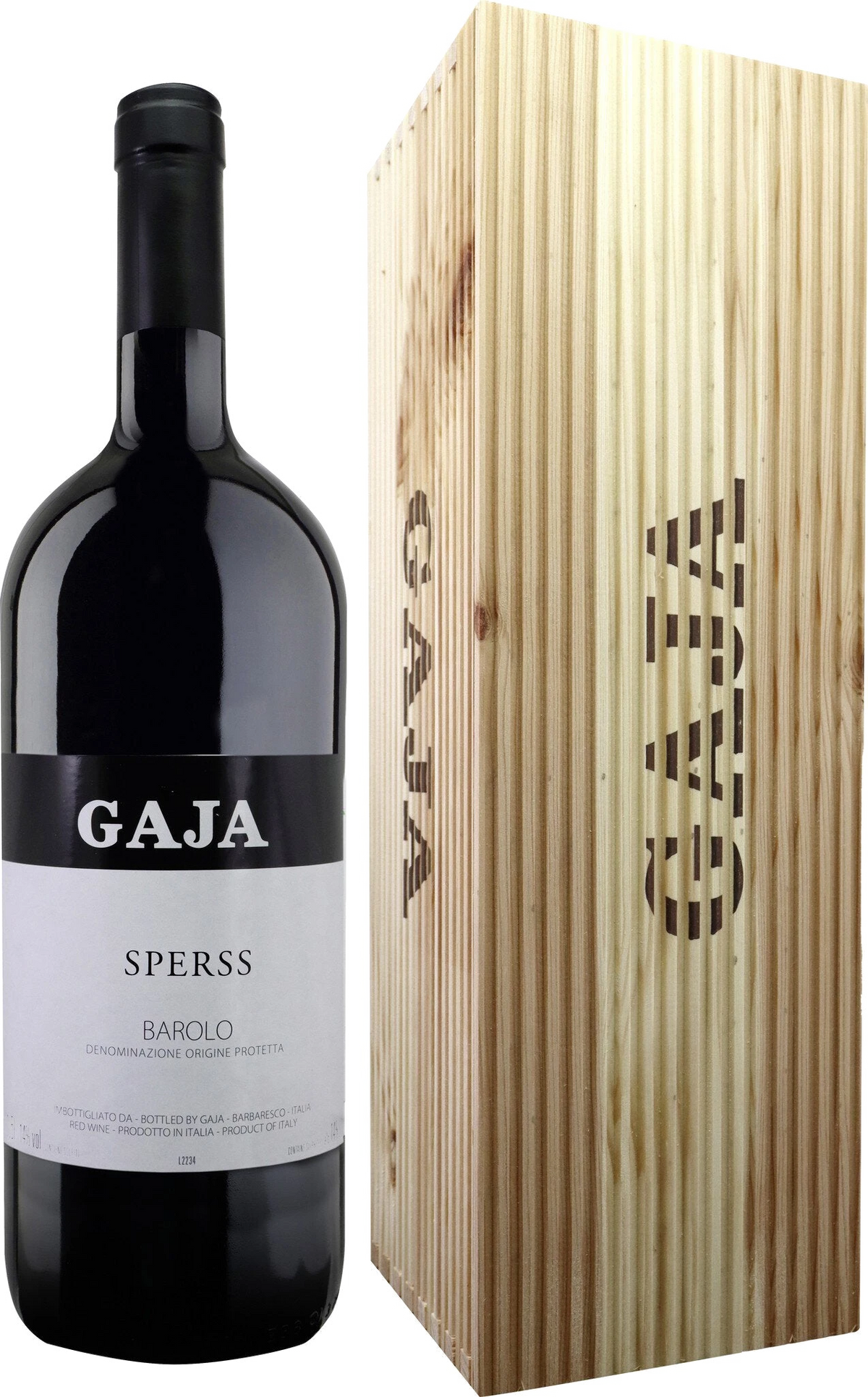 Sperss Barolo DOP 1.5L