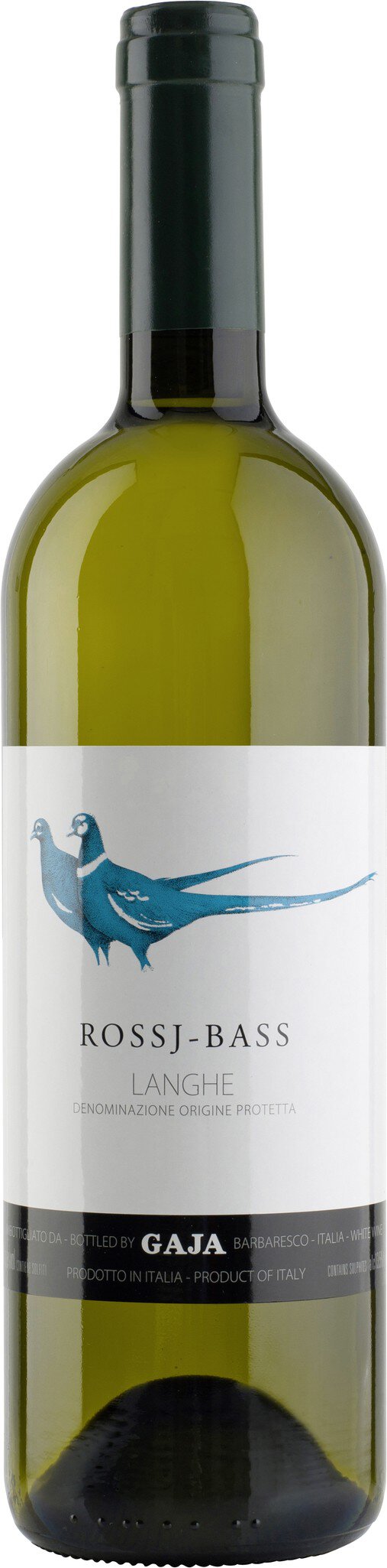 Rossj-Bass Langhe DOC 0.75L