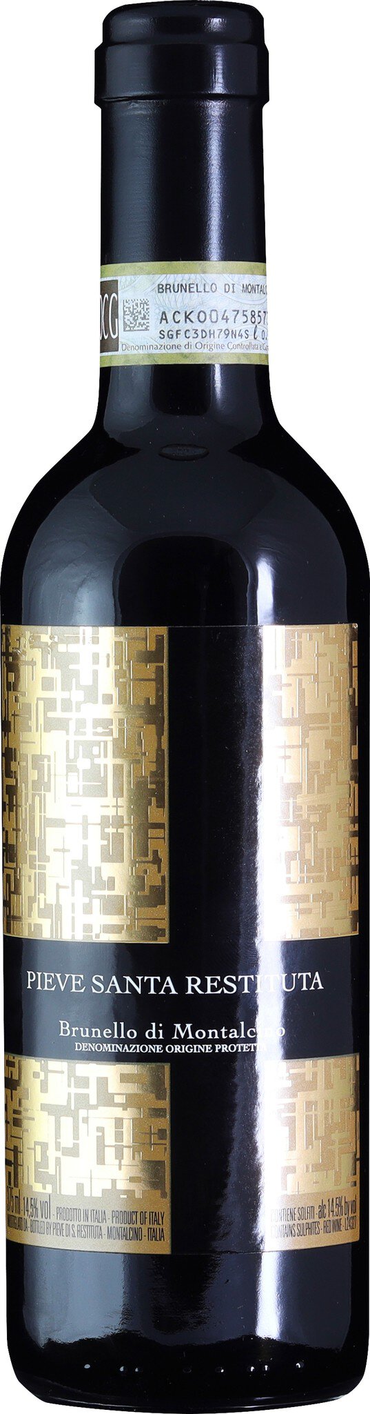 Brunello di Montalcino Brunello di Montalcino DOP 0,375L
