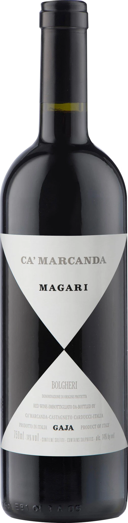 Magari Bolgheri DOC 6.0L