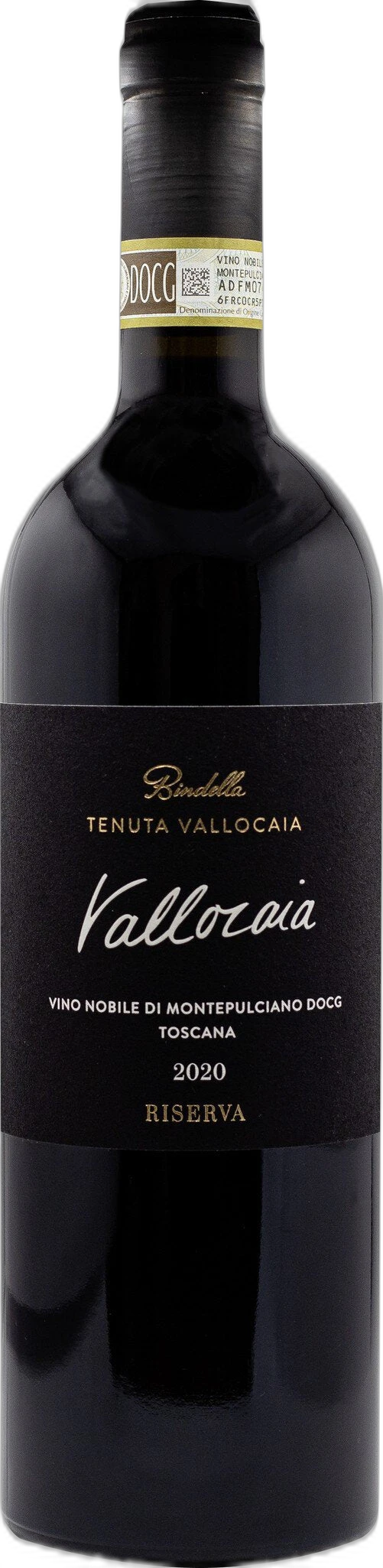 Vallocaia Riserva Vino Nobile di Montepulciano DOCG Riserva 0.75L
