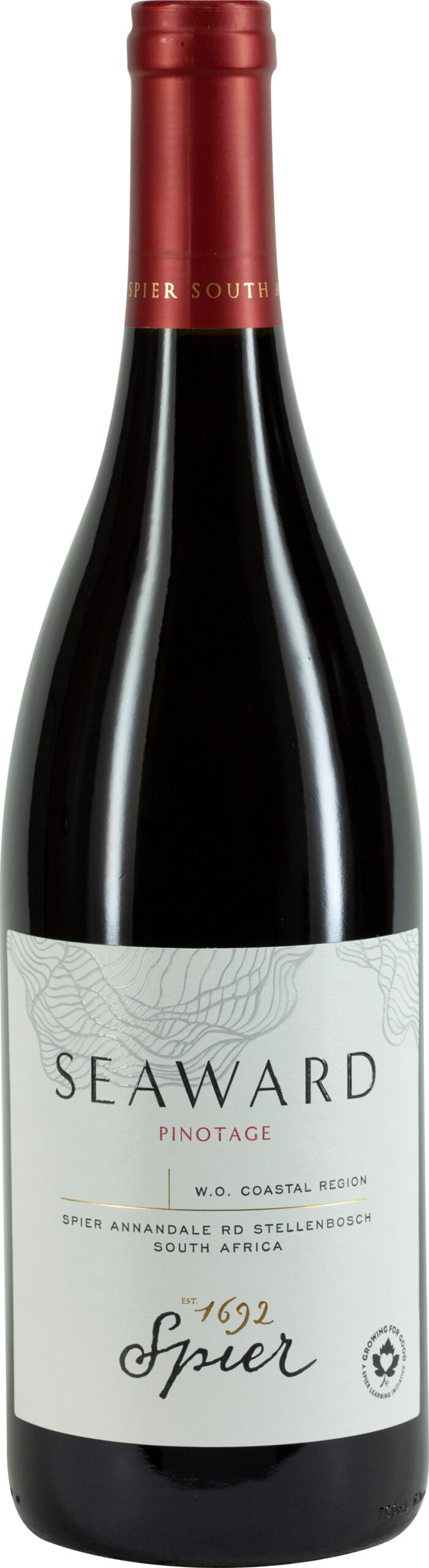 Spier Seaward Pinotage