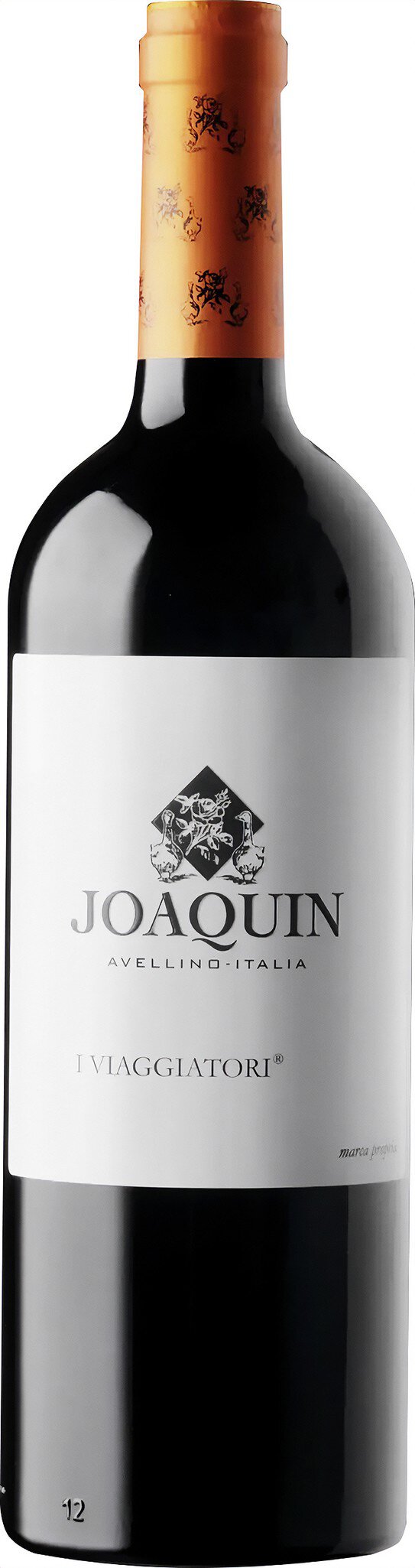 Joaquin I Viaggiatori Aglianico IGT 0.75L