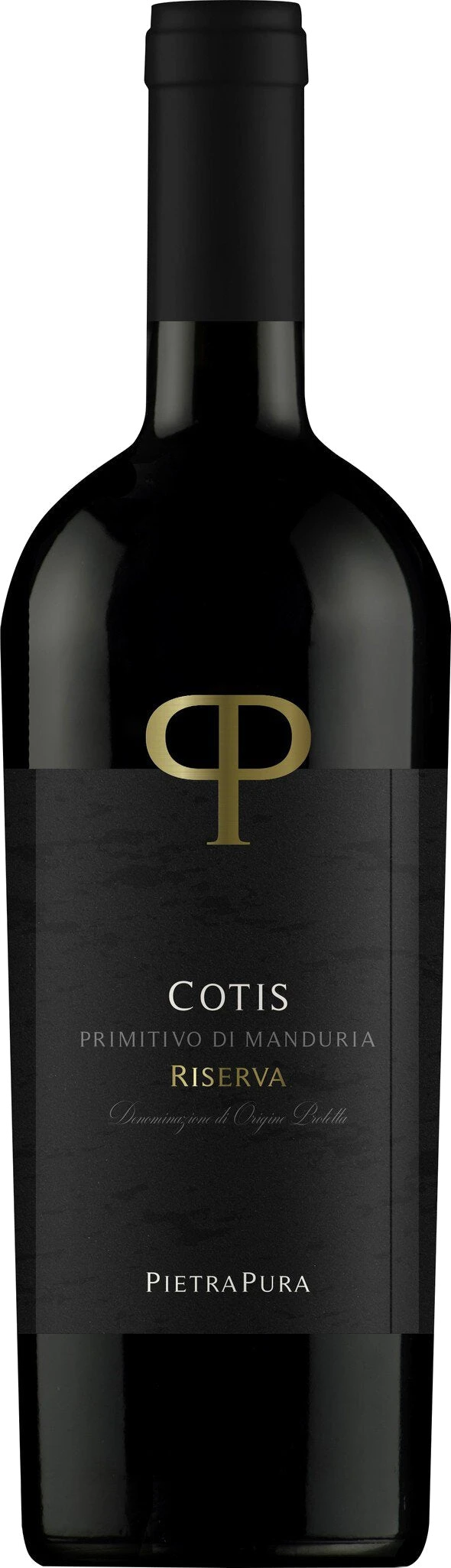 PietraPura Cotis Riserva Primitivo di Manduria DOP