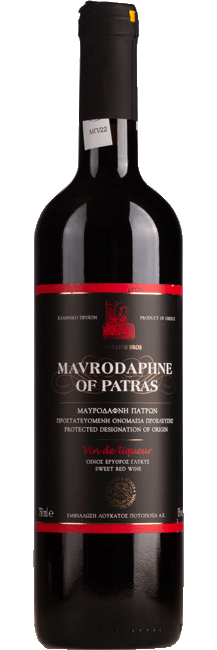 Mavrodaphne de Patras