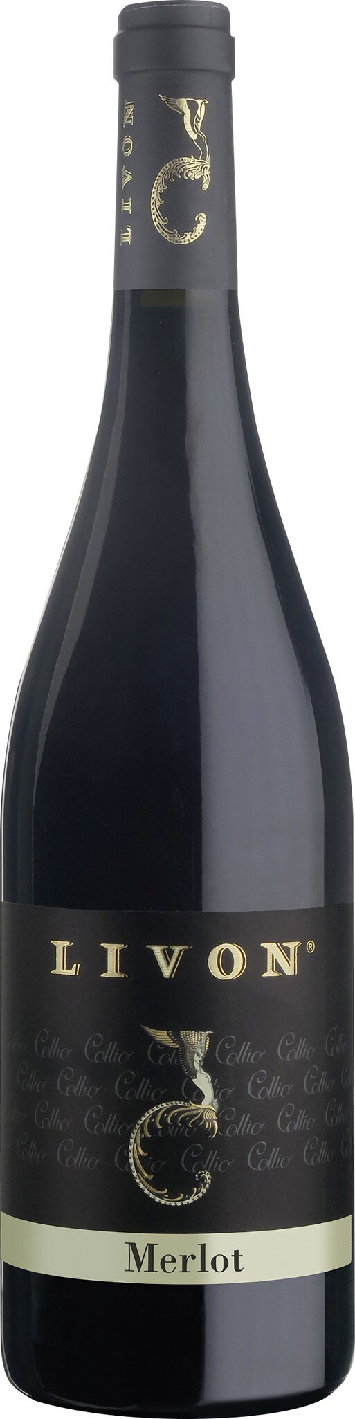 Merlot Collio DOC Friaul Julisch Venetien 0.75L