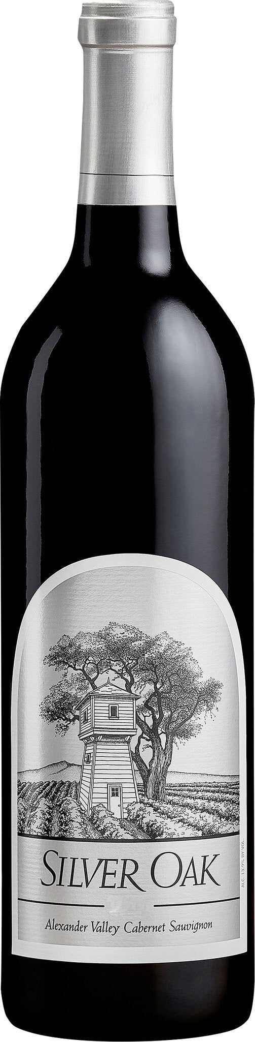 Silver Oak Alexander Valley Cabernet Sauvignon WO 0.75L
