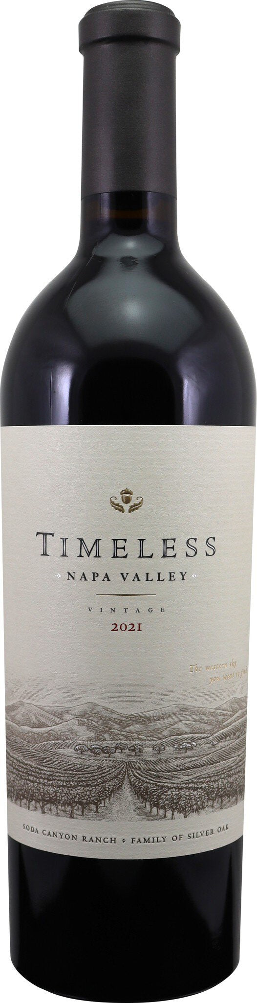 Timeless Napa Valley WO 0.75L