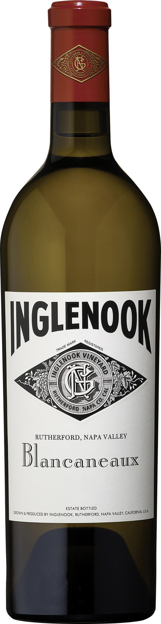 Inglenook Blancaneaux Rutherfold AVA, Napa County 0.75L