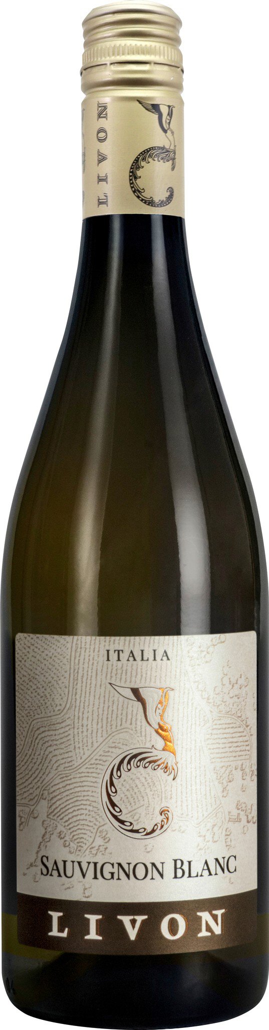 Sauvignon Blanc Collio Livon SV DOC Friaul Julisch Venetien