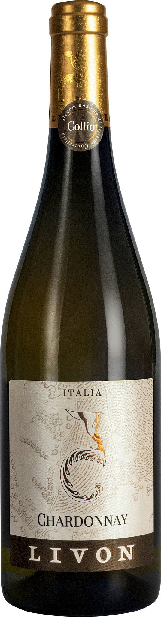 Chardonnay Collio Livon DOC Friaul Julisch Venetien 0.75L