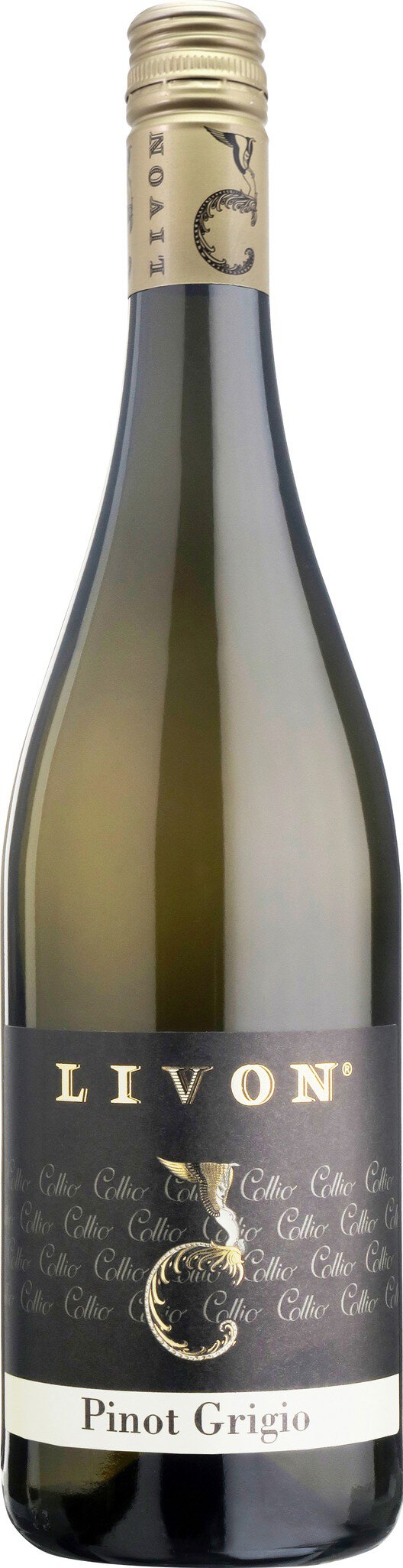 Pinot Grigio Collio Livon SV DOC Friaul Julisch Venetien 0.75L