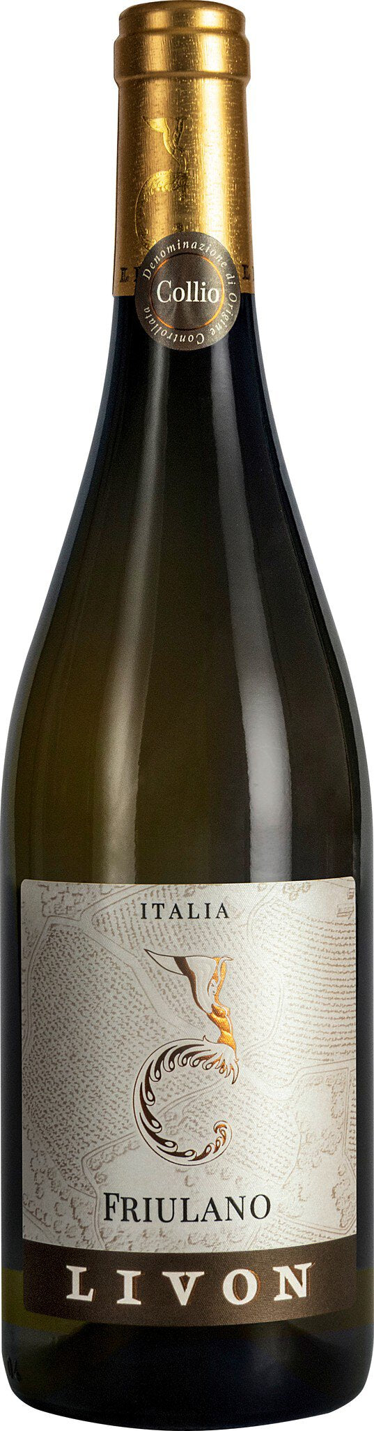 Friulano Collio Livon DOC Friaul Julisch Venetien 0.75L