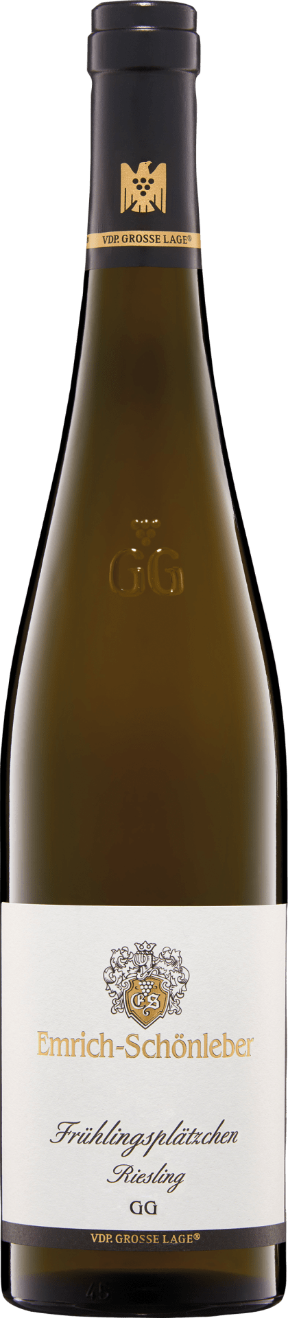 Frühlingsplätzchen Riesling Großes Gewächs